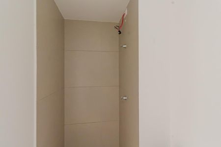 Studio à venda com 30m², 1 quarto e sem vaga Studio à venda com 30m², 1 quarto e sem vagaBanheiro da Suíte