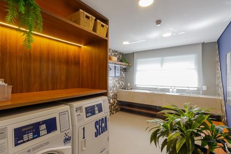 Studio à venda com 30m², 1 quarto e sem vaga Studio à venda com 30m², 1 quarto e sem vagaÁrea comum