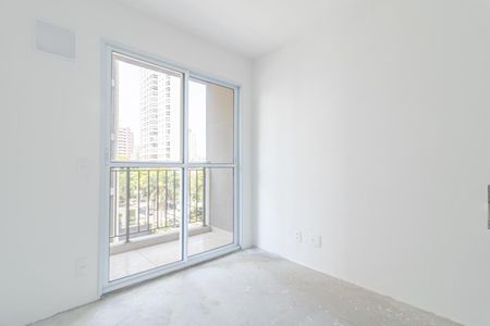 Apartamento à venda com 30m², 1 quarto e sem vaga Apartamento à venda com 30m², 1 quarto e sem vagaSala