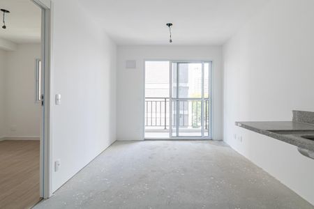 Apartamento à venda com 30m², 1 quarto e sem vaga Apartamento à venda com 30m², 1 quarto e sem vagaCozinha