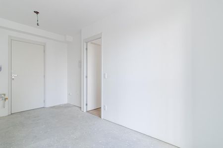 Apartamento à venda com 30m², 1 quarto e sem vaga Apartamento à venda com 30m², 1 quarto e sem vagaSala