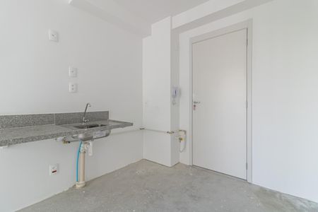 Apartamento à venda com 30m², 1 quarto e sem vaga Apartamento à venda com 30m², 1 quarto e sem vagaCozinha