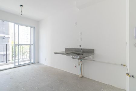 Apartamento à venda com 30m², 1 quarto e sem vaga Apartamento à venda com 30m², 1 quarto e sem vagaCozinha