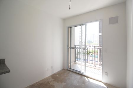 Sala de apartamento à venda com 1 quarto, 30m² em Vila Olímpia, São Paulo