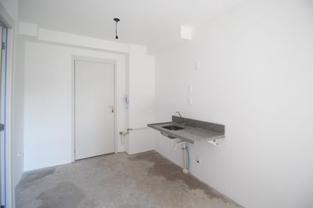 Apartamento à venda com 30m², 1 quarto e sem vagaCozinha