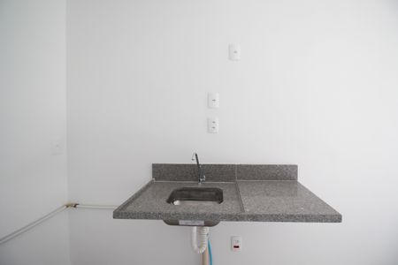 Apartamento à venda com 30m², 1 quarto e sem vagaCozinha