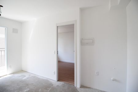 Sala de apartamento à venda com 1 quarto, 30m² em Vila Olímpia, São Paulo