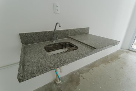 Studio à venda com 30m², 1 quarto e sem vagaStudio