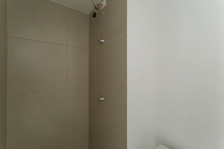 Studio à venda com 30m², 1 quarto e sem vagaBanheiro da Suíte