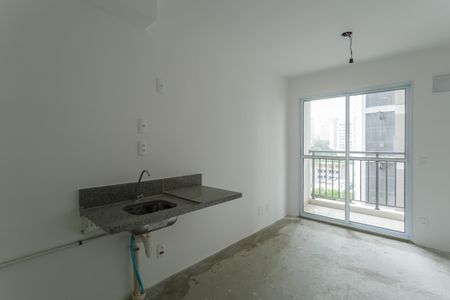 Studio de kitnet/studio à venda com 1 quarto, 30m² em Vila Olímpia, São Paulo