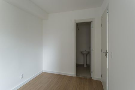 Studio à venda com 30m², 1 quarto e sem vagaSuíte