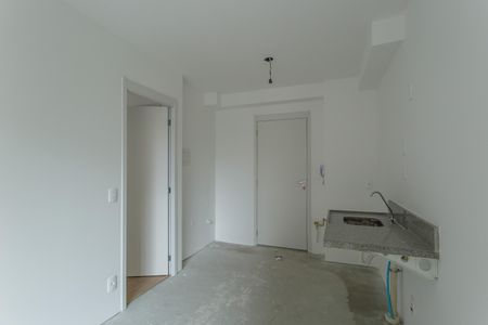 Studio de kitnet/studio à venda com 1 quarto, 30m² em Vila Olímpia, São Paulo