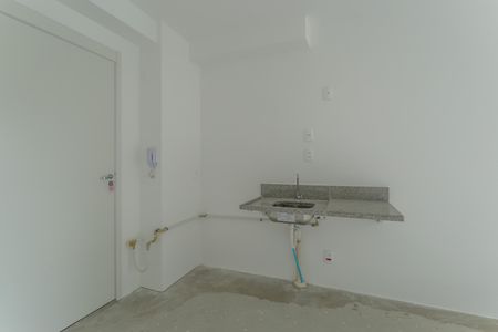 Studio de kitnet/studio à venda com 1 quarto, 30m² em Vila Olímpia, São Paulo