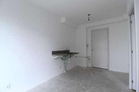 Studio à venda com 30m², 1 quarto e sem vagaSala/Cozinha