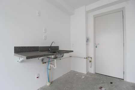 Studio à venda com 30m², 1 quarto e sem vagaSala/Cozinha