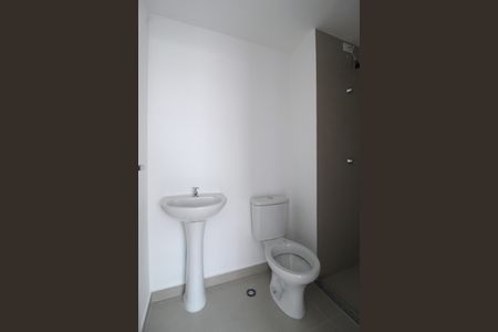 Studio à venda com 30m², 1 quarto e sem vagaBanheiro da Suíte