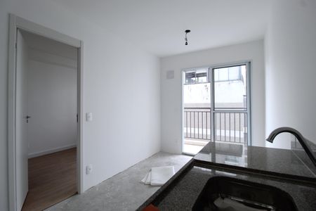 Studio à venda com 30m², 1 quarto e sem vagaSala/Cozinha