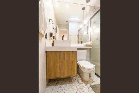 Apartamento para alugar com 68m², 2 quartos e 1 vagaBanheiro