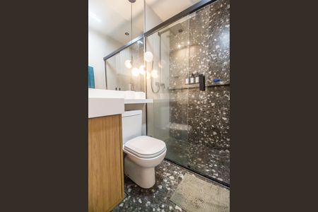 Apartamento para alugar com 68m², 2 quartos e 1 vagaBanheiro da Suíte