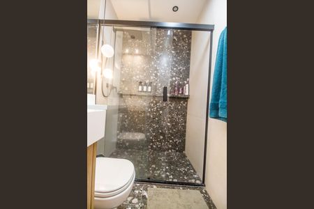 Apartamento para alugar com 68m², 2 quartos e 1 vagaBanheiro da Suíte