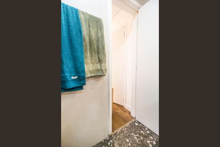 Apartamento para alugar com 68m², 2 quartos e 1 vagaBanheiro da Suíte