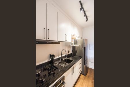 Apartamento para alugar com 68m², 2 quartos e 1 vagaCozinha