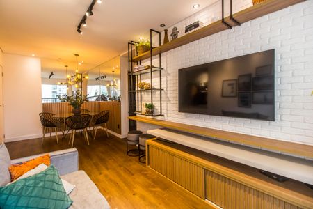 Apartamento para alugar com 68m², 2 quartos e 1 vagaSala