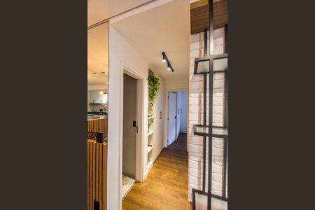 Apartamento para alugar com 68m², 2 quartos e 1 vagaCorredor