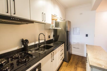 Apartamento para alugar com 68m², 2 quartos e 1 vagaCozinha