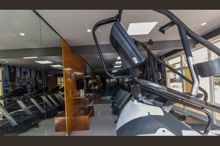 Apartamento para alugar com 68m², 2 quartos e 1 vagaAcademia