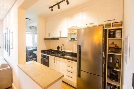 Apartamento para alugar com 68m², 2 quartos e 1 vagaCozinha