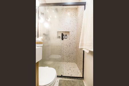 Apartamento para alugar com 68m², 2 quartos e 1 vagaBanheiro