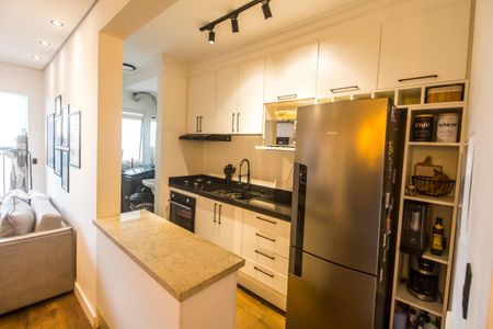 Apartamento para alugar com 68m², 2 quartos e 1 vagaCozinha