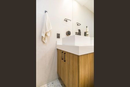 Apartamento para alugar com 68m², 2 quartos e 1 vagaBanheiro