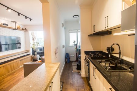 Apartamento para alugar com 68m², 2 quartos e 1 vagaCozinha