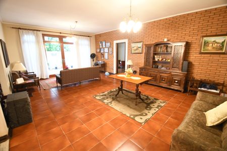 Sala de casa à venda com 5 quartos, 290m² em Taquaral , Campinas