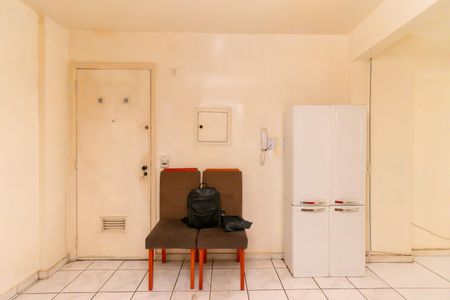 Studio à venda com 32m², 1 quarto e sem vagaCozinha