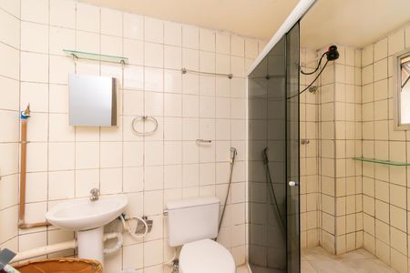 Studio à venda com 32m², 1 quarto e sem vagaBanheiro Social