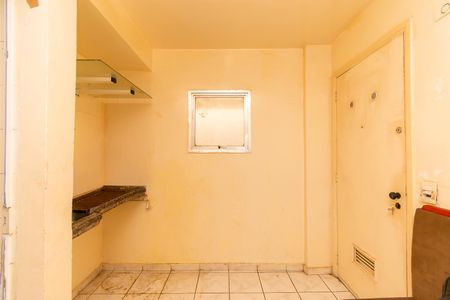 Studio à venda com 32m², 1 quarto e sem vagaCozinha