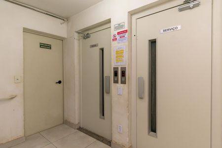 Studio à venda com 32m², 1 quarto e sem vagaÁrea comum