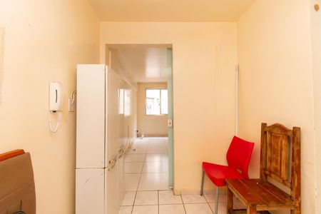 Studio à venda com 32m², 1 quarto e sem vagaCozinha