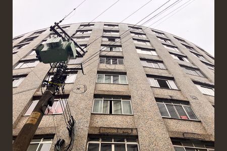 Studio à venda com 32m², 1 quarto e sem vagaFachada