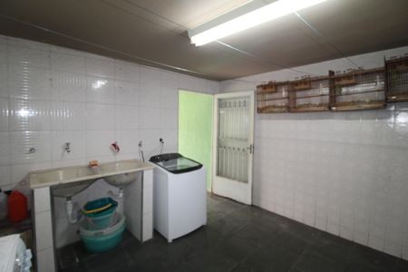 Casa à venda com 174m², 4 quartos e 2 vagasÁrea de Serviço