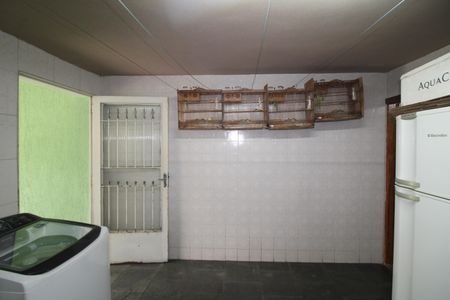Casa à venda com 174m², 4 quartos e 2 vagasÁrea de Serviço