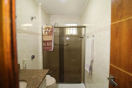 Casa à venda com 174m², 4 quartos e 2 vagasBanheiro Social