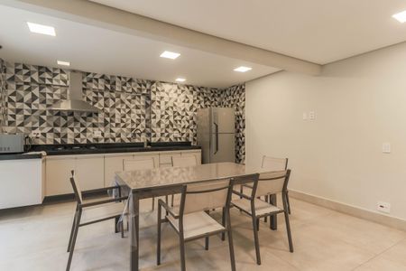 Apartamento à venda com 77m², 2 quartos e 1 vaga Apartamento à venda com 77m², 2 quartos e 1 vagaÁrea comum - Salão de festas