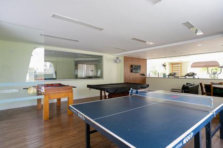 Apartamento à venda com 125m², 3 quartos e 2 vagas Apartamento à venda com 125m², 3 quartos e 2 vagasÁrea comum - Salão de jogos