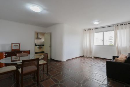 Apartamento à venda com 125m², 3 quartos e 2 vagas Apartamento à venda com 125m², 3 quartos e 2 vagasSala
