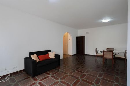 Apartamento à venda com 125m², 3 quartos e 2 vagas Apartamento à venda com 125m², 3 quartos e 2 vagasSala