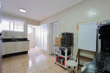Apartamento à venda com 125m², 3 quartos e 2 vagas Apartamento à venda com 125m², 3 quartos e 2 vagasCozinha